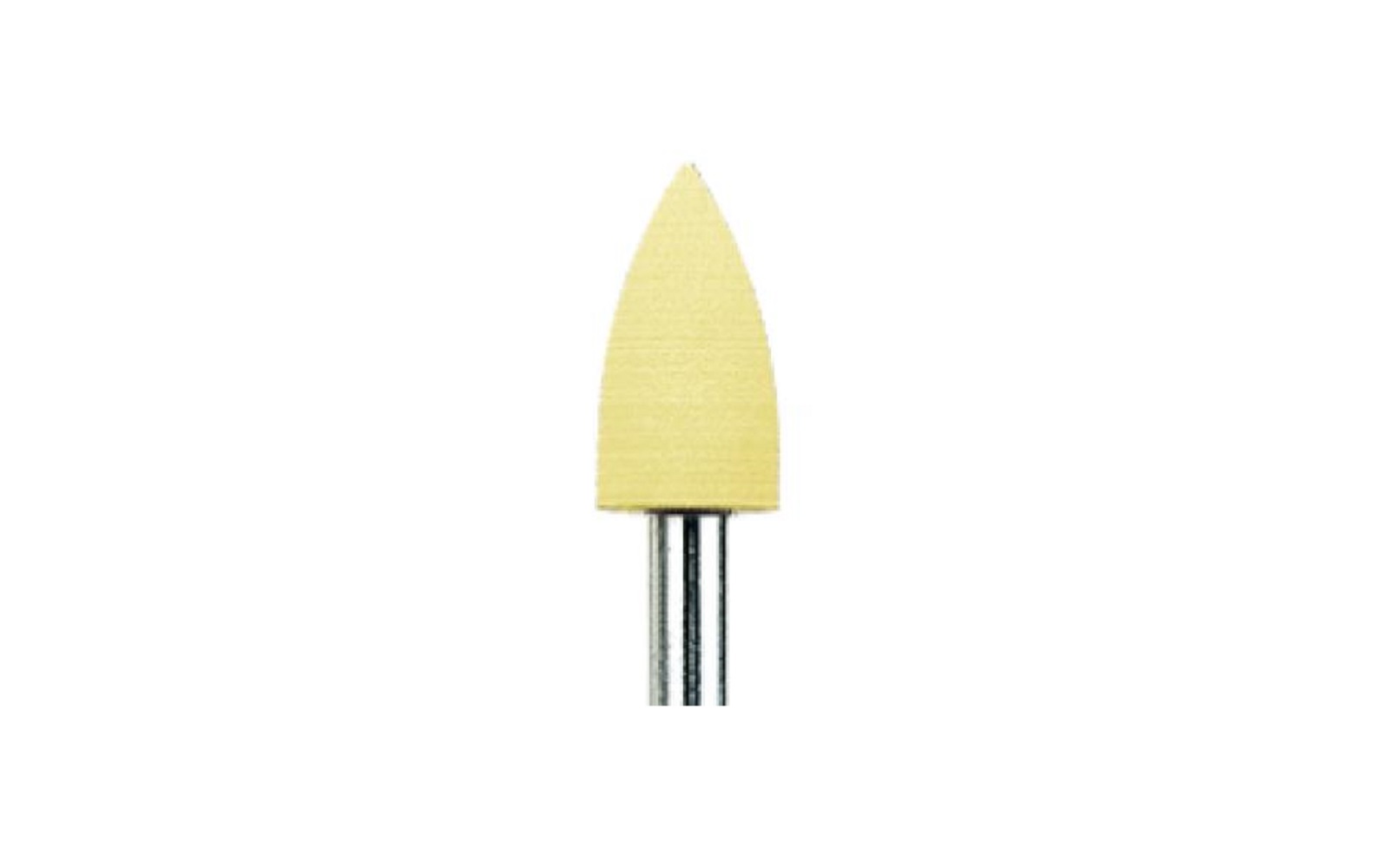 NTI® CeraGlaze® Polishing System – Yellow Reglaze/High Shine RA, 3/Pkg - Kerr Rotary