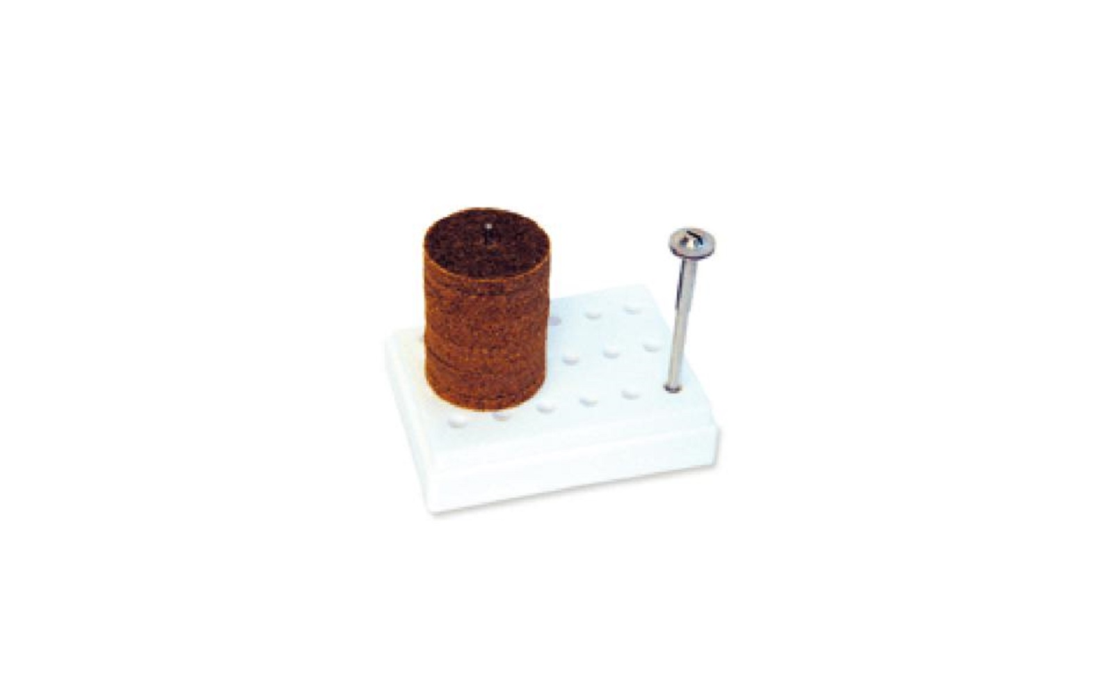 NTI® SoftMat Wheels with Mandrel