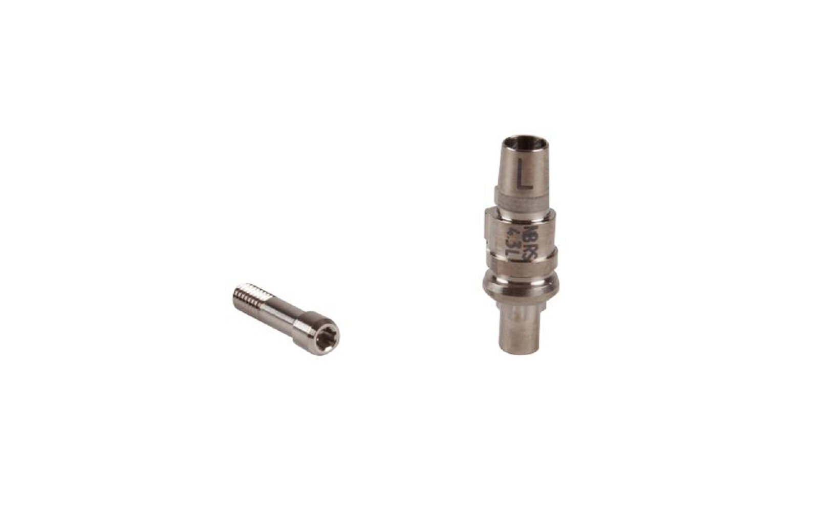 Nobel Biocare™ ScanPost ScanPost NB RS 4.3 L, Replace® NP