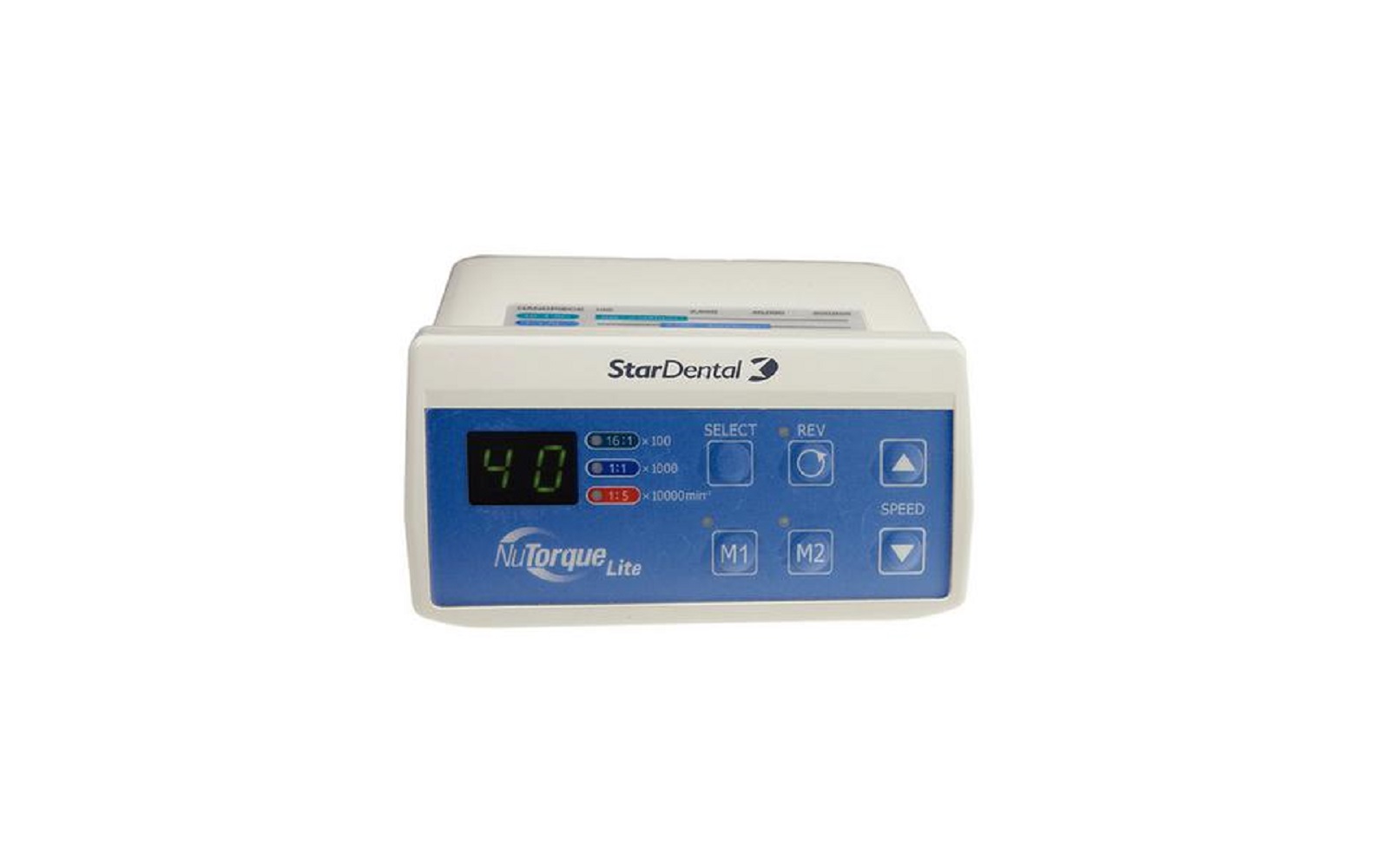 NuTorque® Lite - NuTorque Lite Control Unit