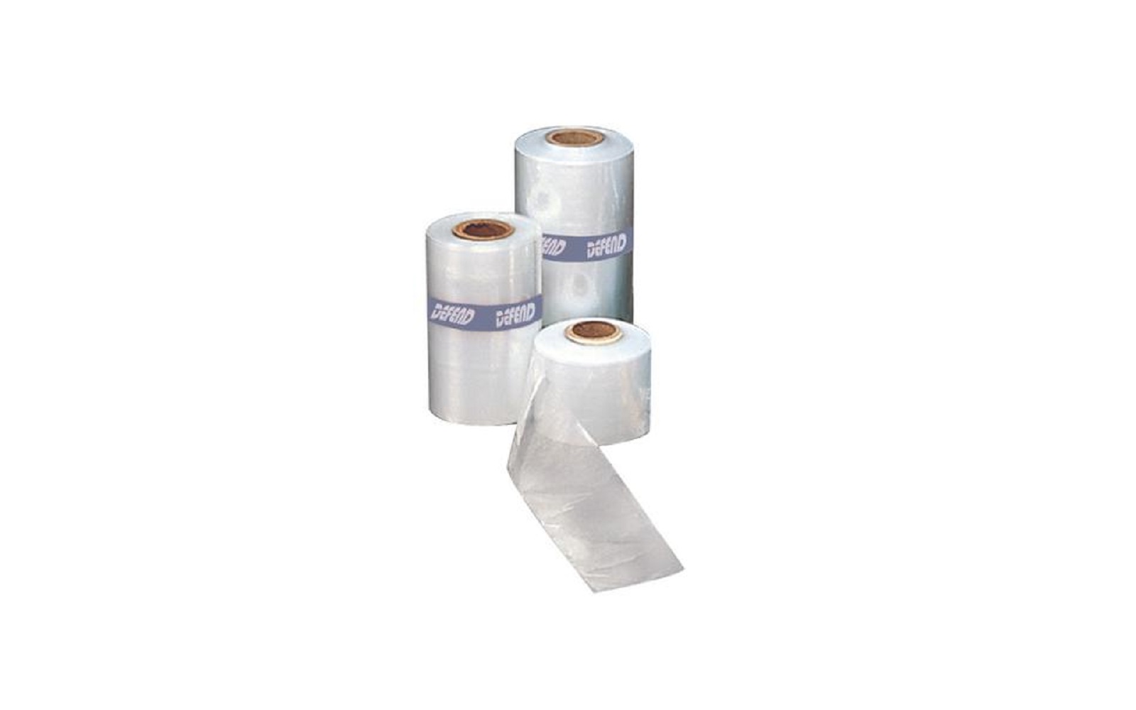 Nylon Sterilization Tubing with Defend® Indicator Ink – 4", 100'/Roll