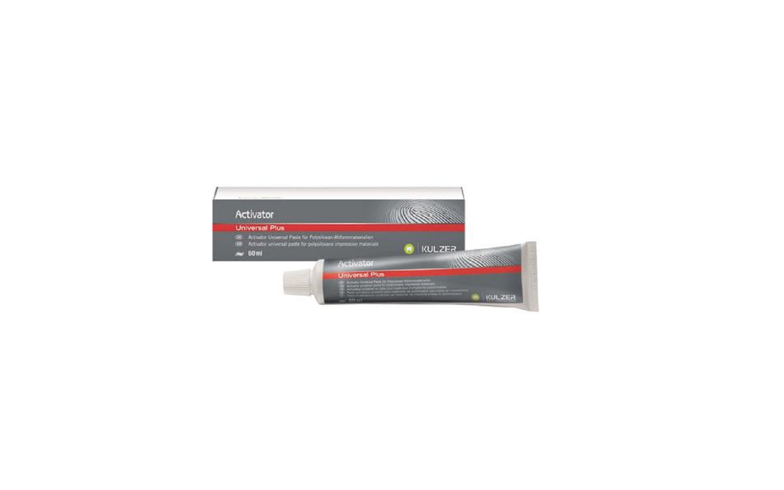 Optosil®/Xantopren® Universal Plus Activator Paste, 60 ml Tube