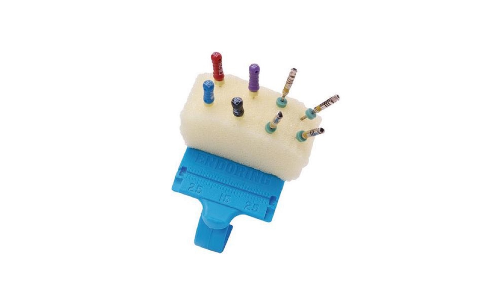 Original EndoRing® Assembly, Blue