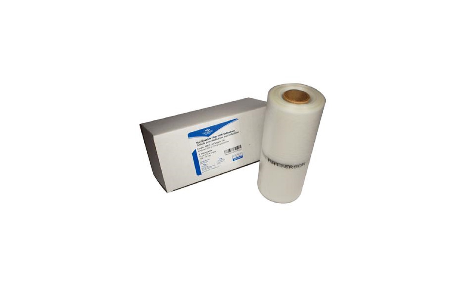 Patterson® Autoclave Nylon Tubing 6" W x 100' L