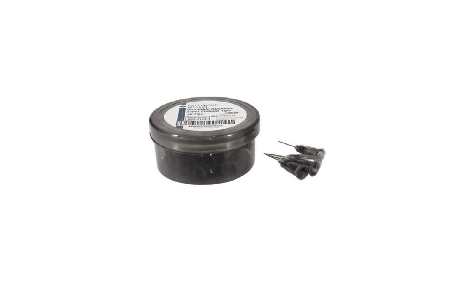 Patterson® Bendable Stainless Steel Etchant Tips