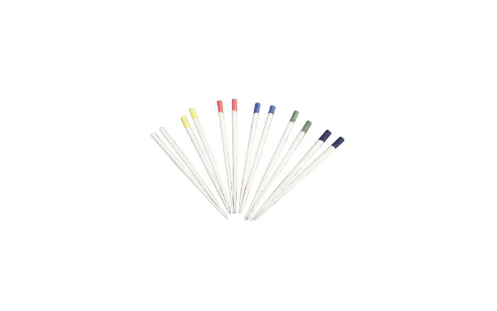 Patterson® Greater Taper Absorbent Paper Points – Sterile, Size 0.04, 180/Pkg - Patterson Dental Supply