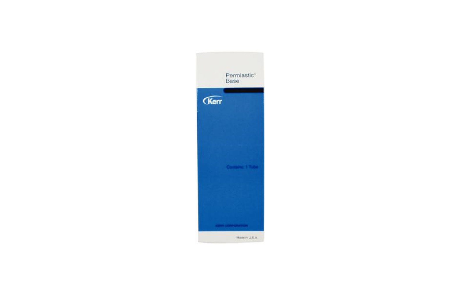 Permlastic® Elastic Impression Material, Base - Kerr Restoratives
