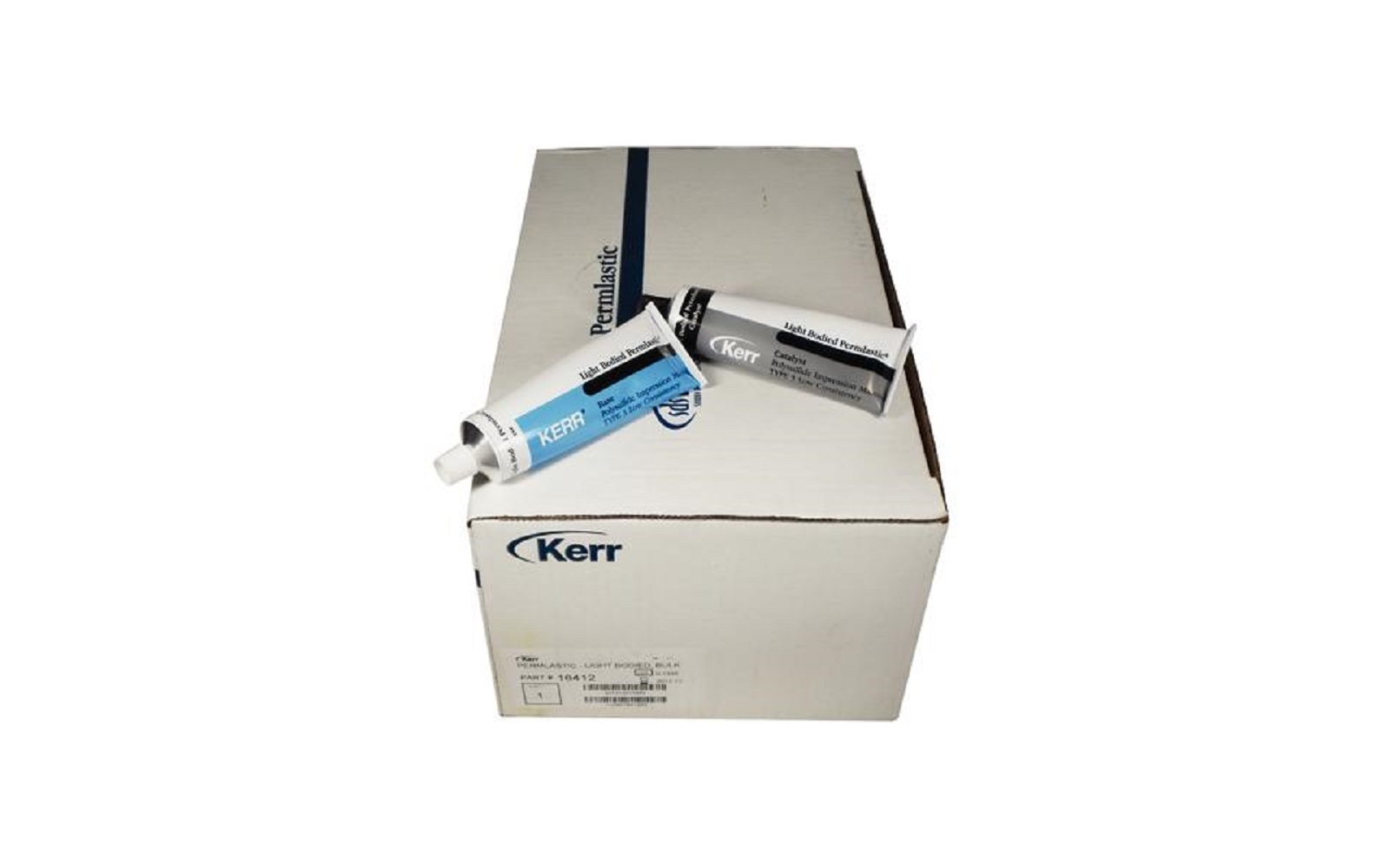 Permlastic® Elastic Impression Material, Bulk Packages - Kerr Restoratives
