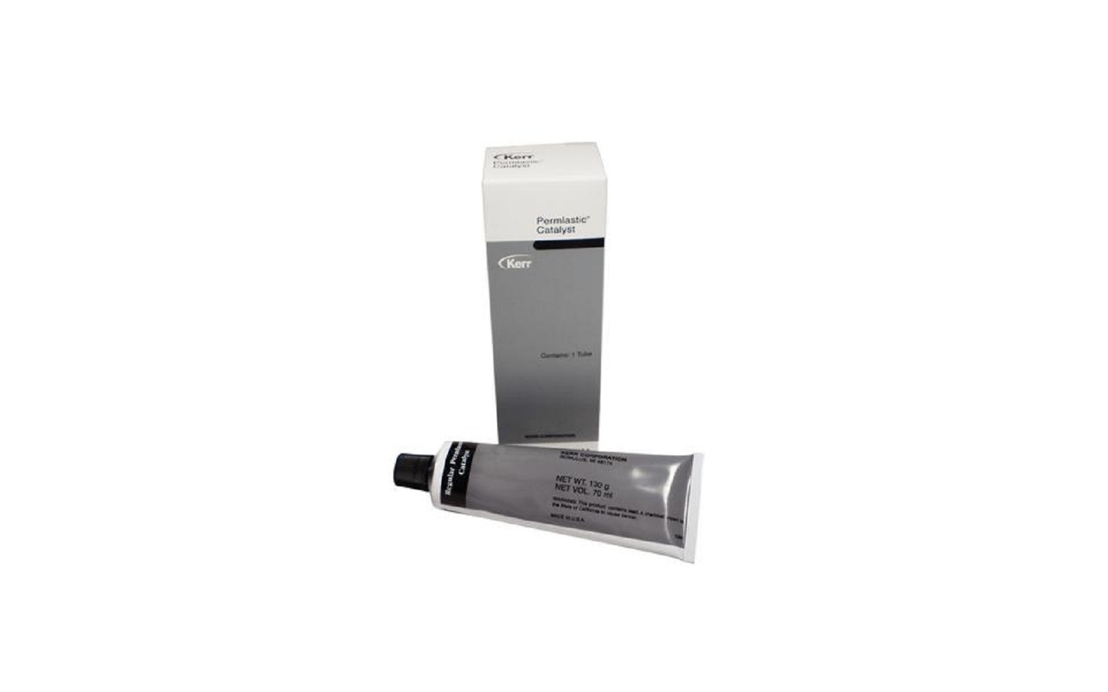 Permlastic® Elastic Impression Material, Catalyst - Kerr Restoratives