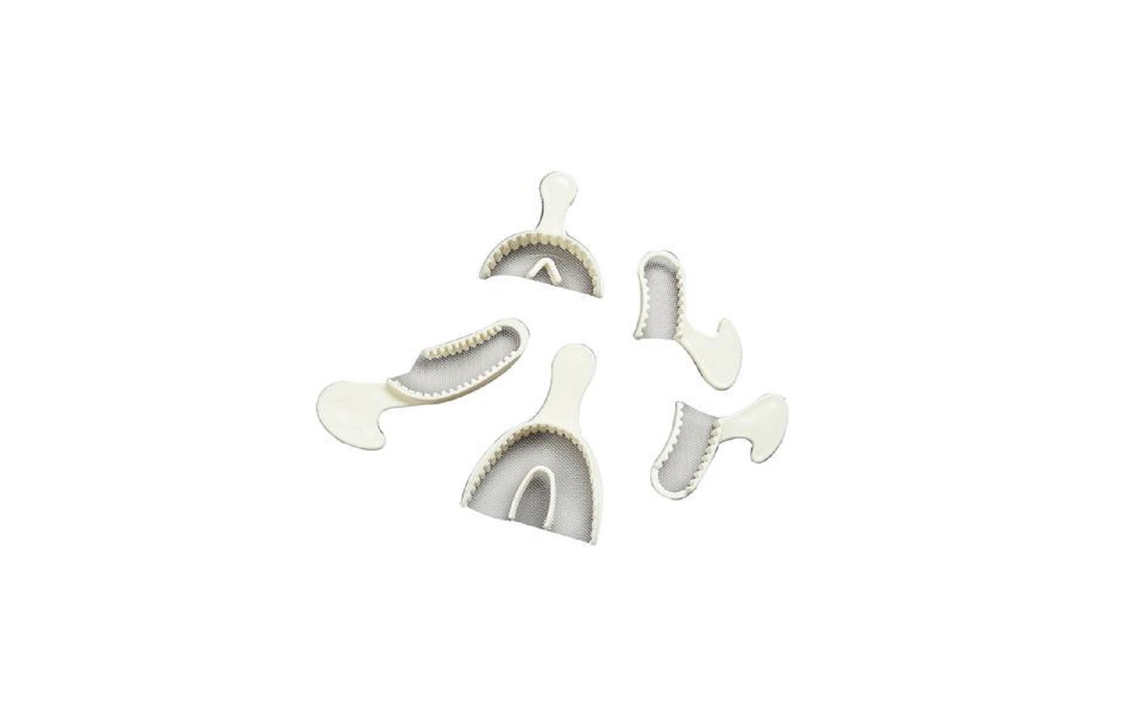 Polybite® Disposable Bite Trays - Dentamerica