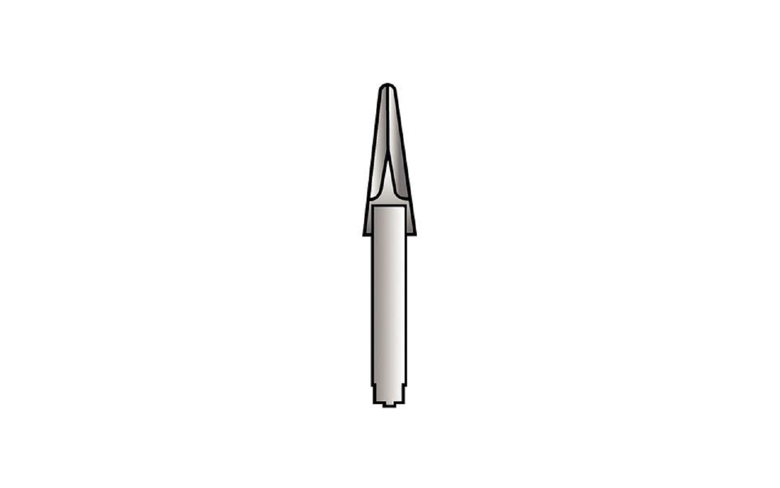 Profin® Lamineer® Tips – Knife Edge Short - Dentatus USA Ltd