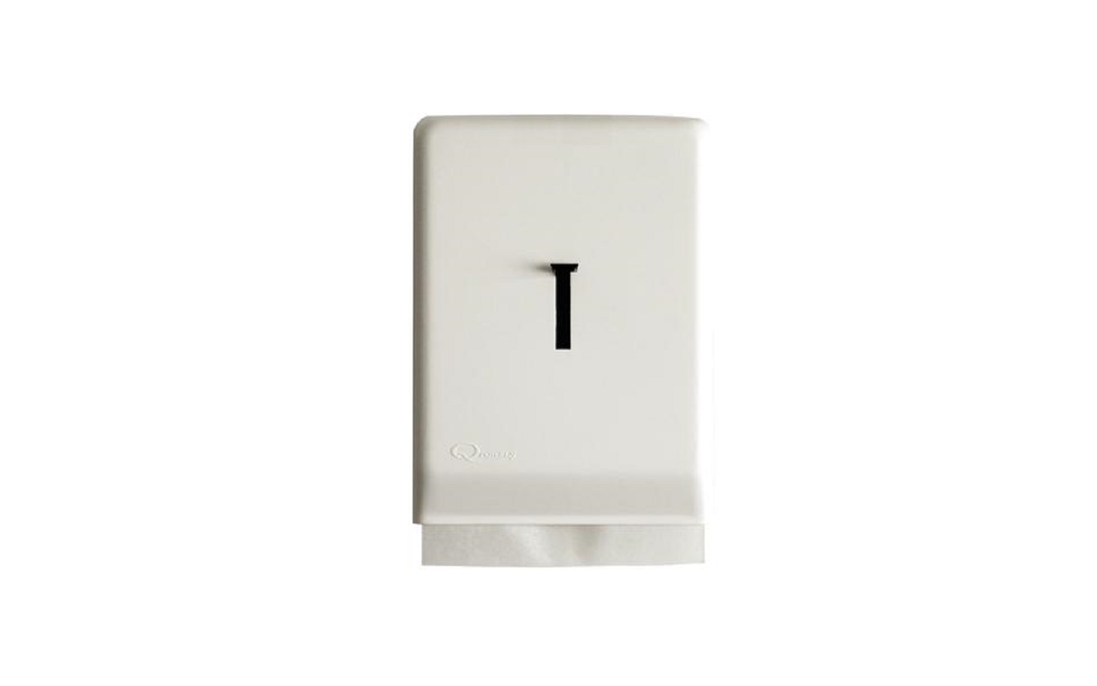 Qtowels® Hand Towel Wall Dispensers – 12-1/2" x 9-1/2" x 2-1/2"