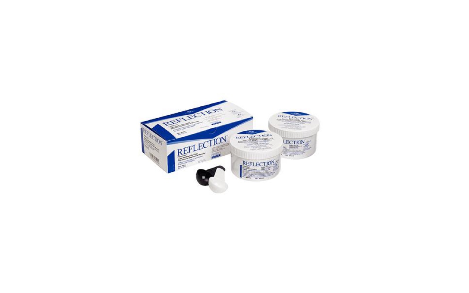 Reflection™ VPS Impression Material, High-Performance Putty - Patterson Dental Supply