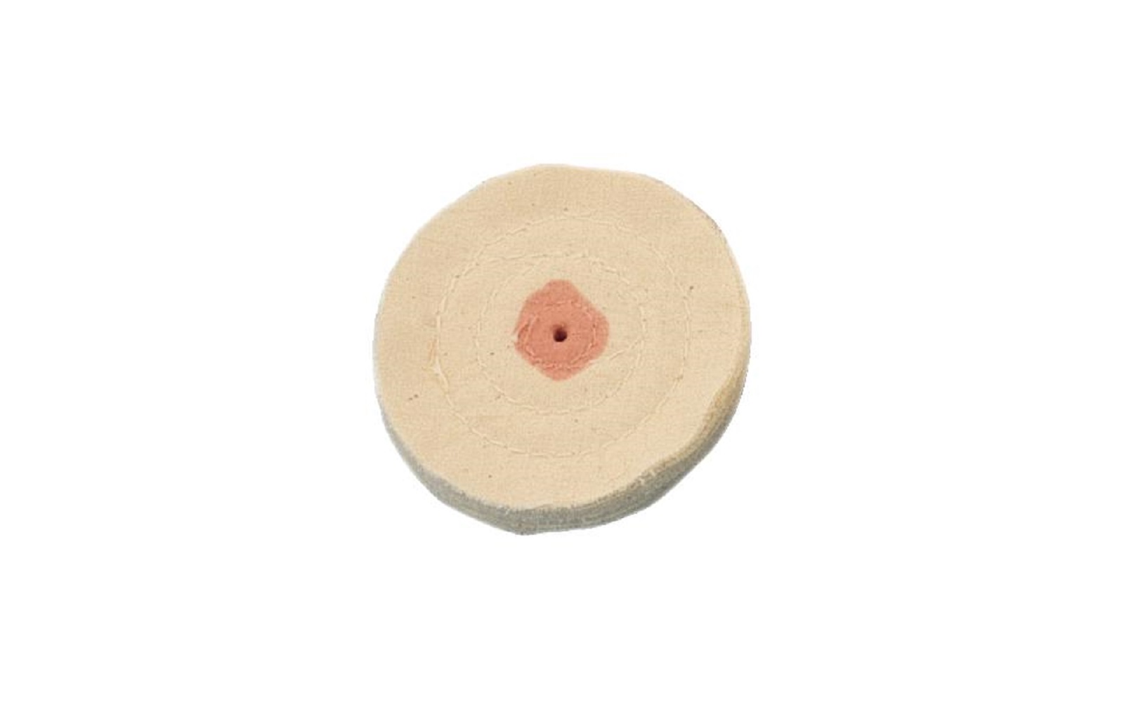 Regular Muslin Buffs w/Shellac Center - Dixon Inc