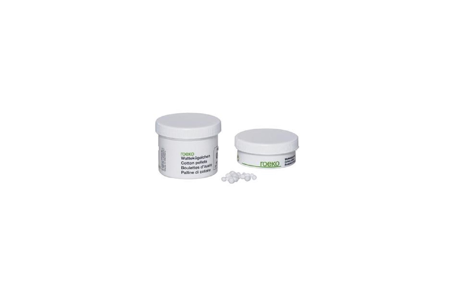 Roeko Cotton Pellets - 0, 4 g