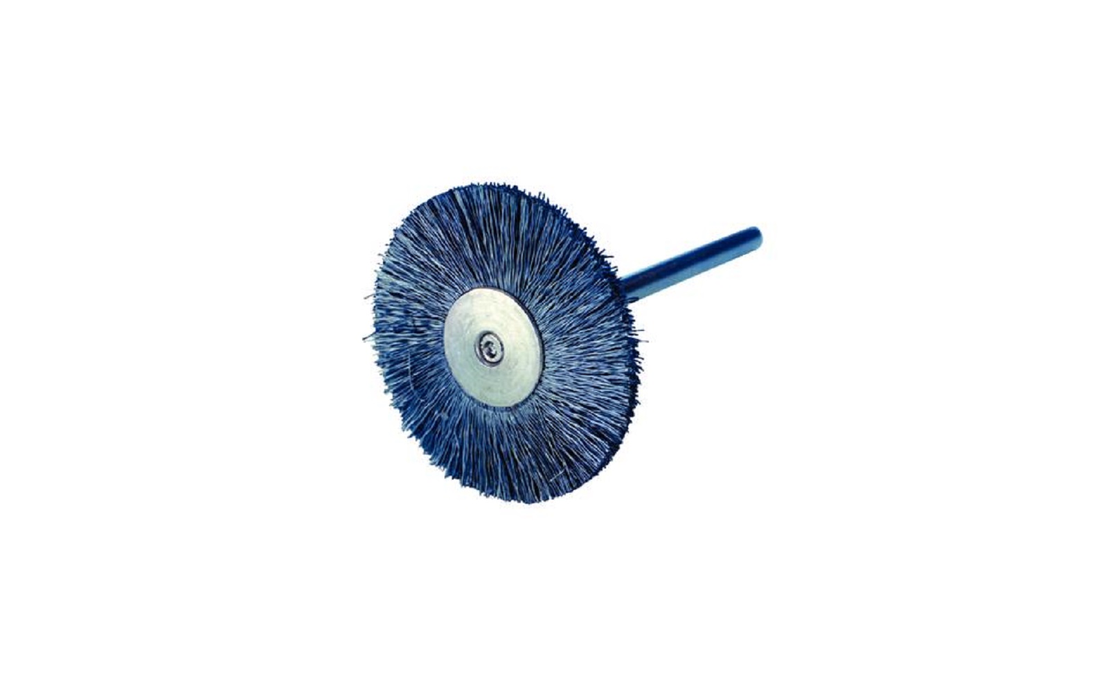 Rotary Wire Brushes – Steel, HP, 12/Pkg - Buffalo Dental Manufacturing Co Inc