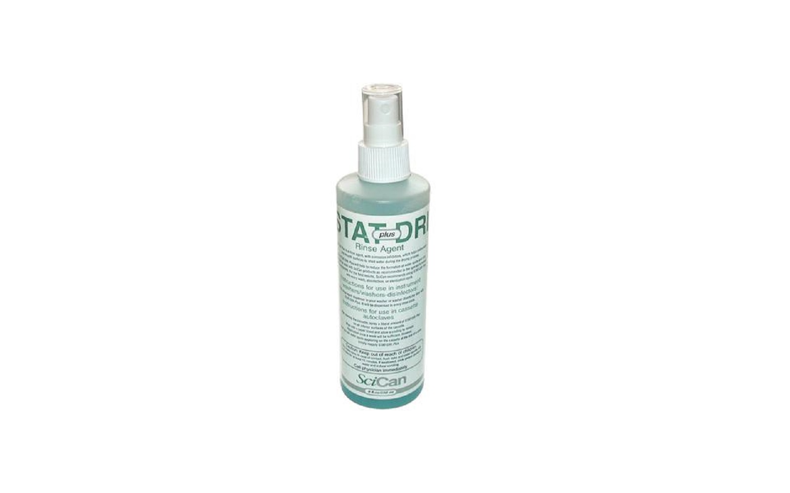 STAT-DRI Plus - Spray Nozzle, 8 oz Bottle