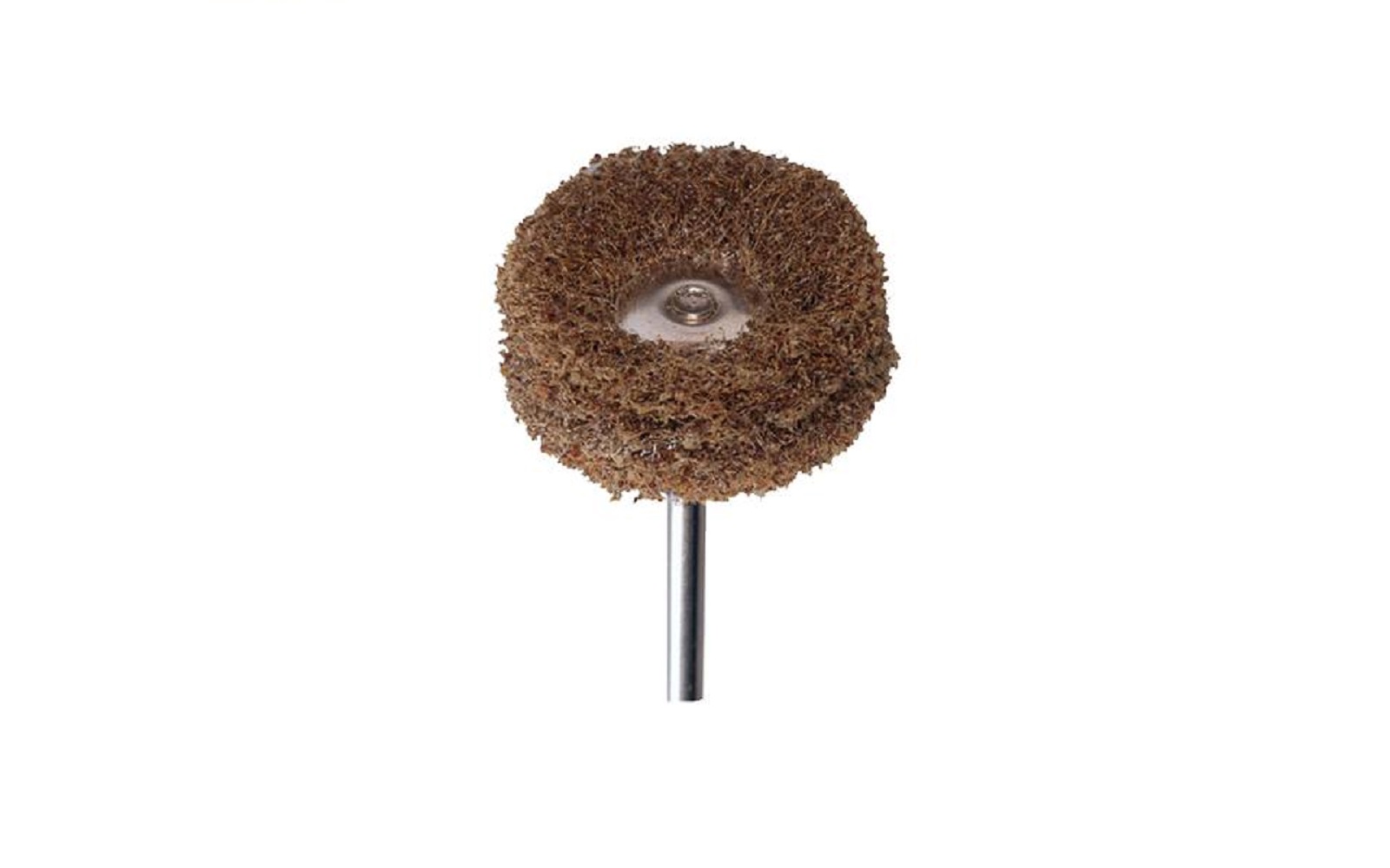 Scotch-Brite Polishing Brushes for Thermoforming Foils – 25.0 mm Diameter, 5/Pkg - Meisinger USA LLC