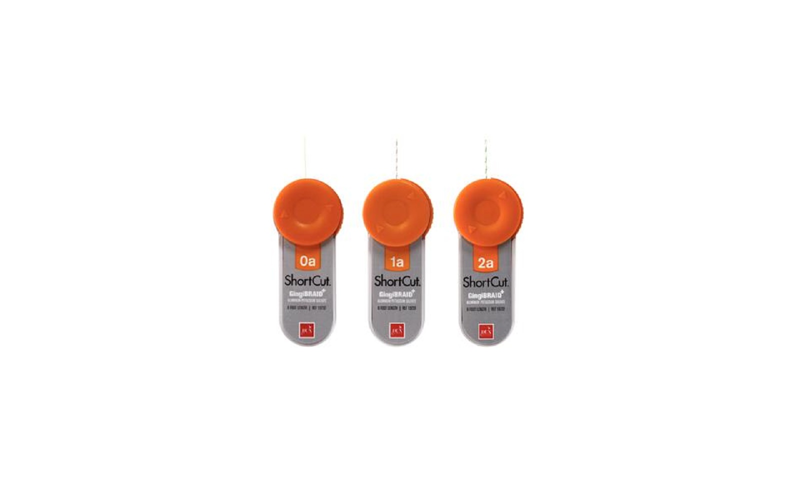 ShortCut™ Retraction Cord – 10% Aluminum Potassium Sulfate - Kerr Restoratives