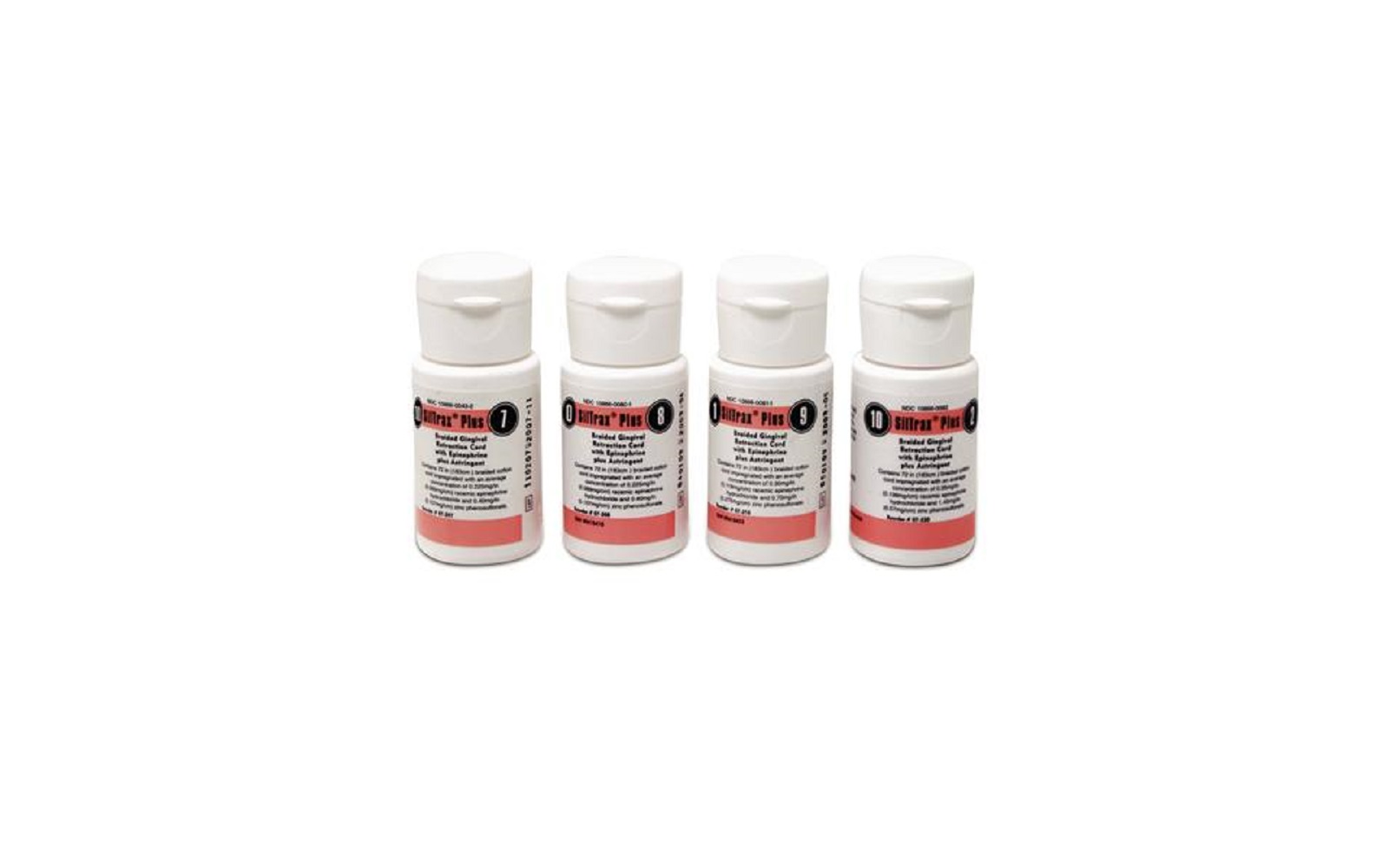 Sil-Trax® Plus Gingival Retraction Cord, 72" - Pascal Company Inc