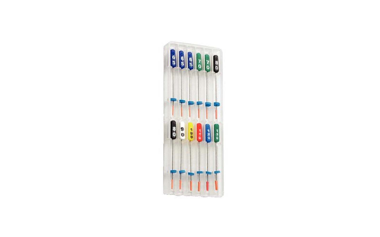 SimpliFill Obturators –25 mm, 6/Pkg - Kerr Endodontics