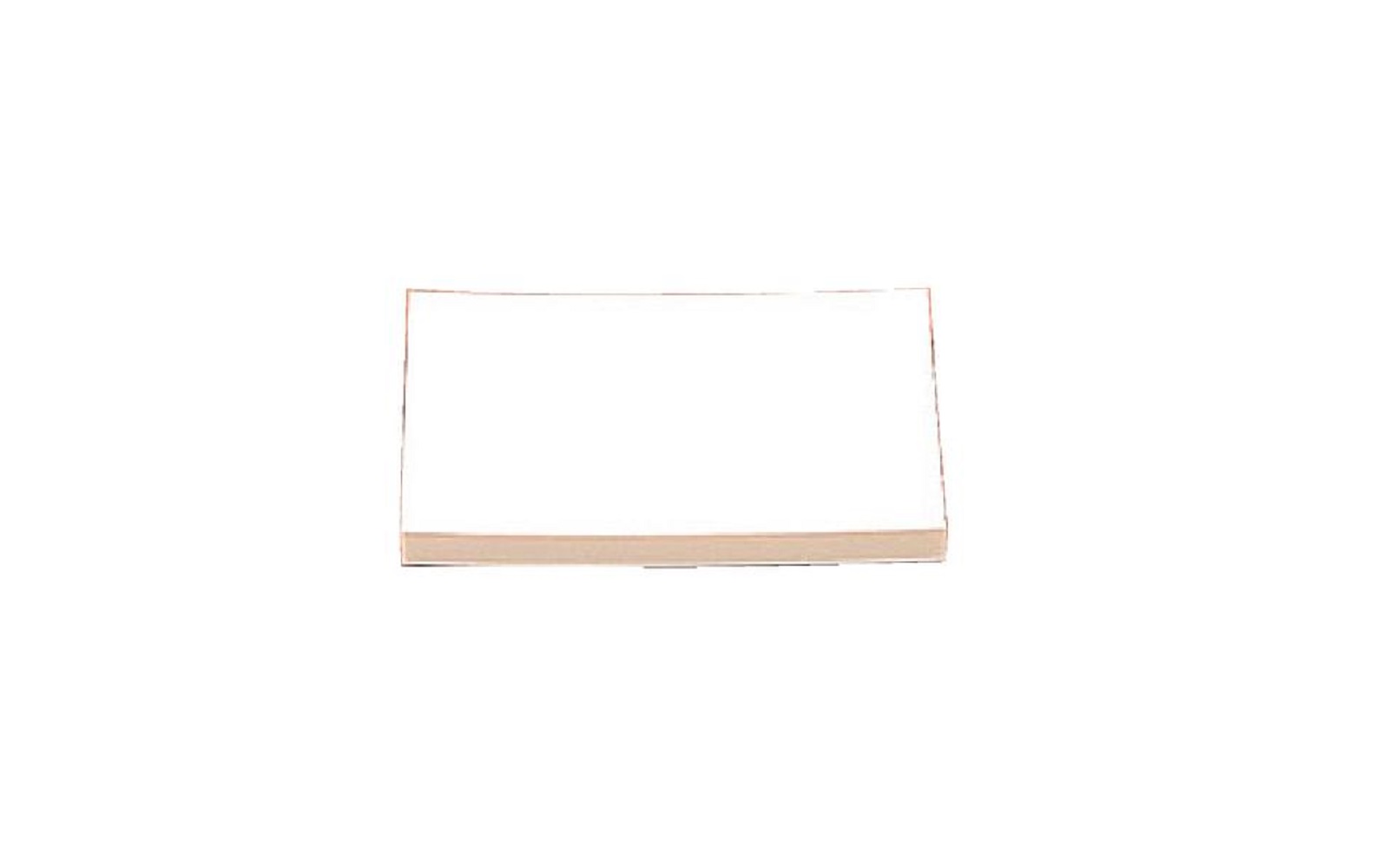 Small Mixing Pad, 1.65" x 2.58"