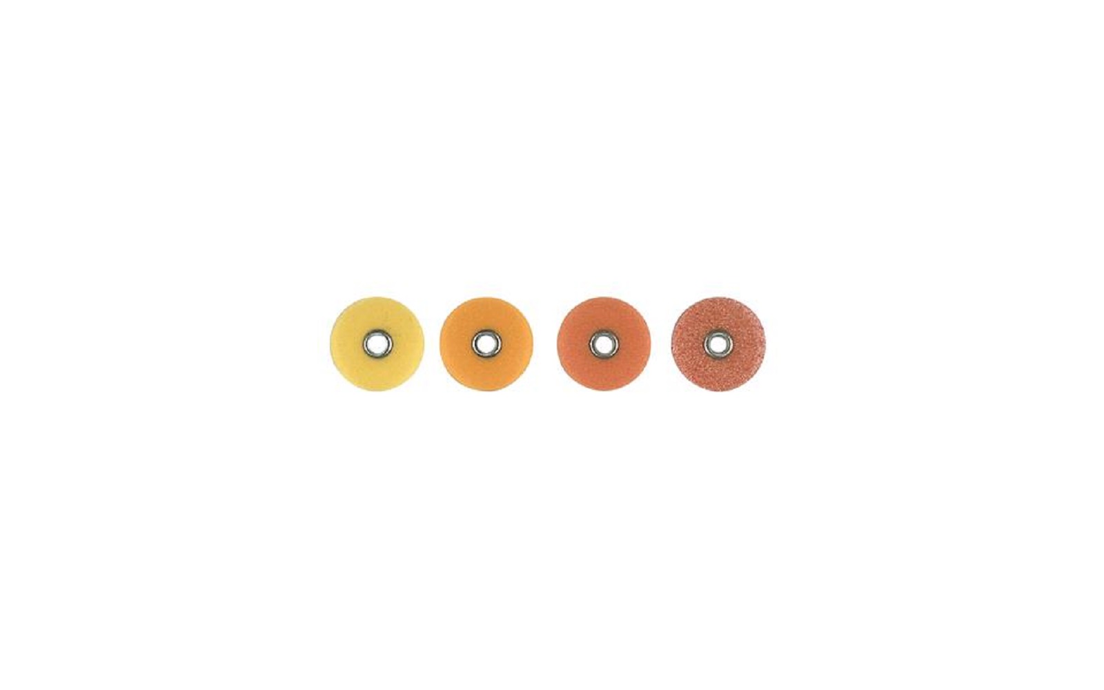 Sof-Lex™ Extra-Thin Contouring and Polishing Discs Refill, 85/Pkg - 3M