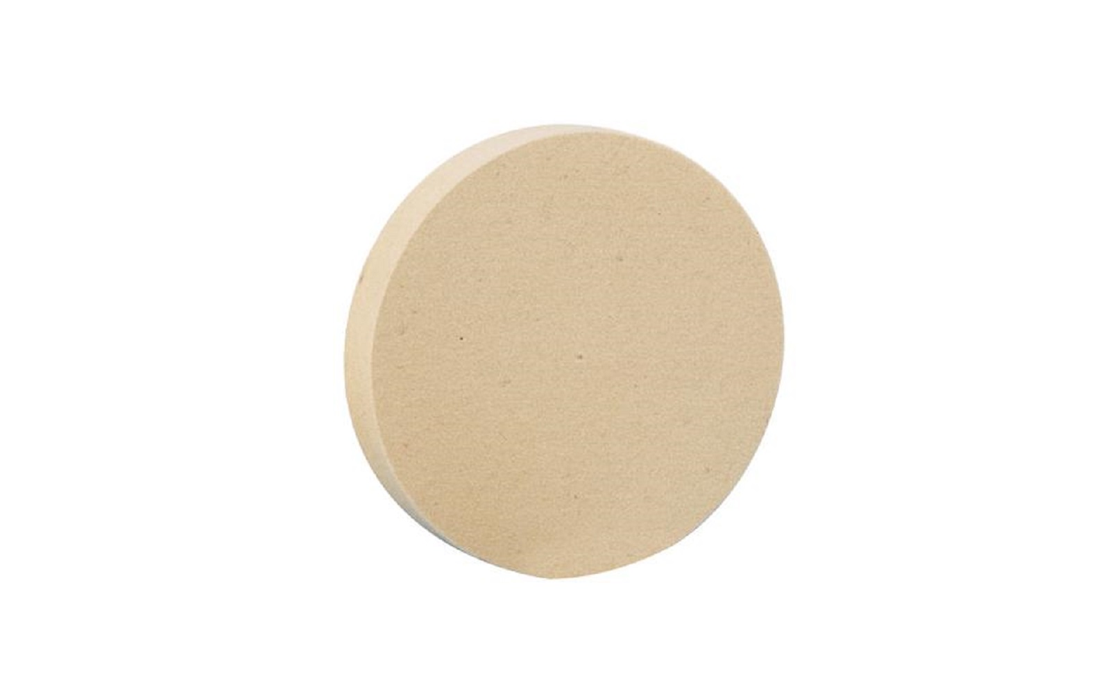 Solid/Hard Felt Wheel Buffs - Dixon Inc