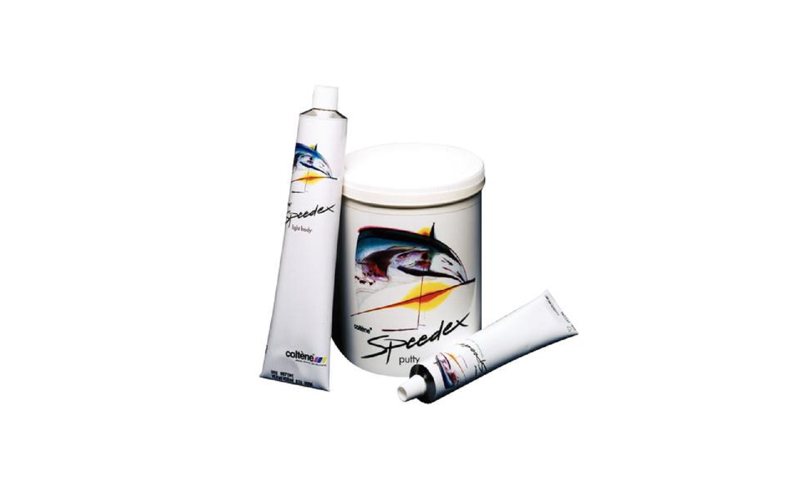 Speedex C-Silicone Impression Material – Putty, 910 ml