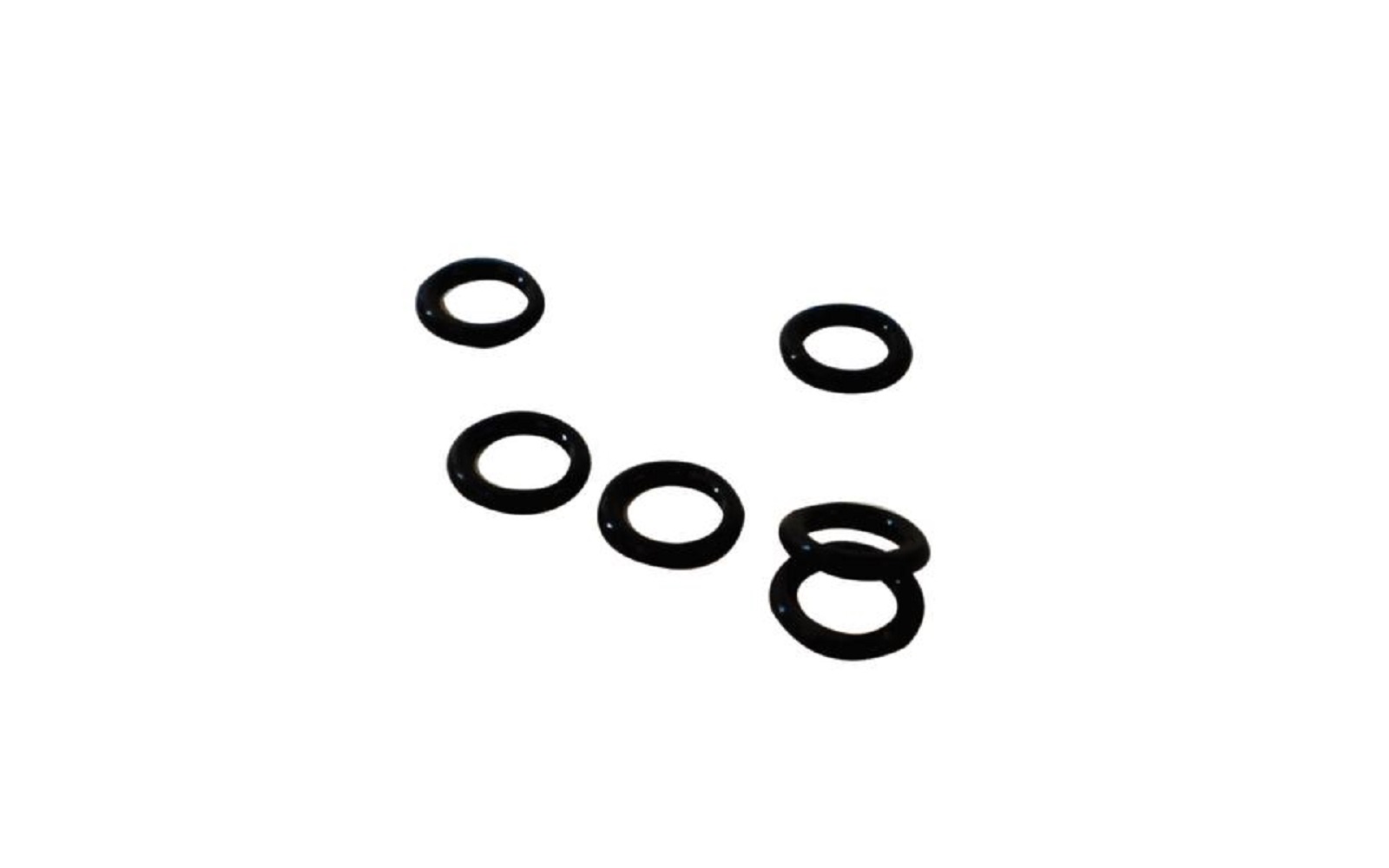 Standard™ Impression Syringe – O-Rings, 6/Pkg