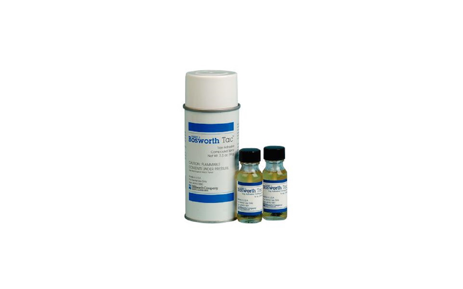 TAC™ Tray Adhesive Compound - Keystone Industries
