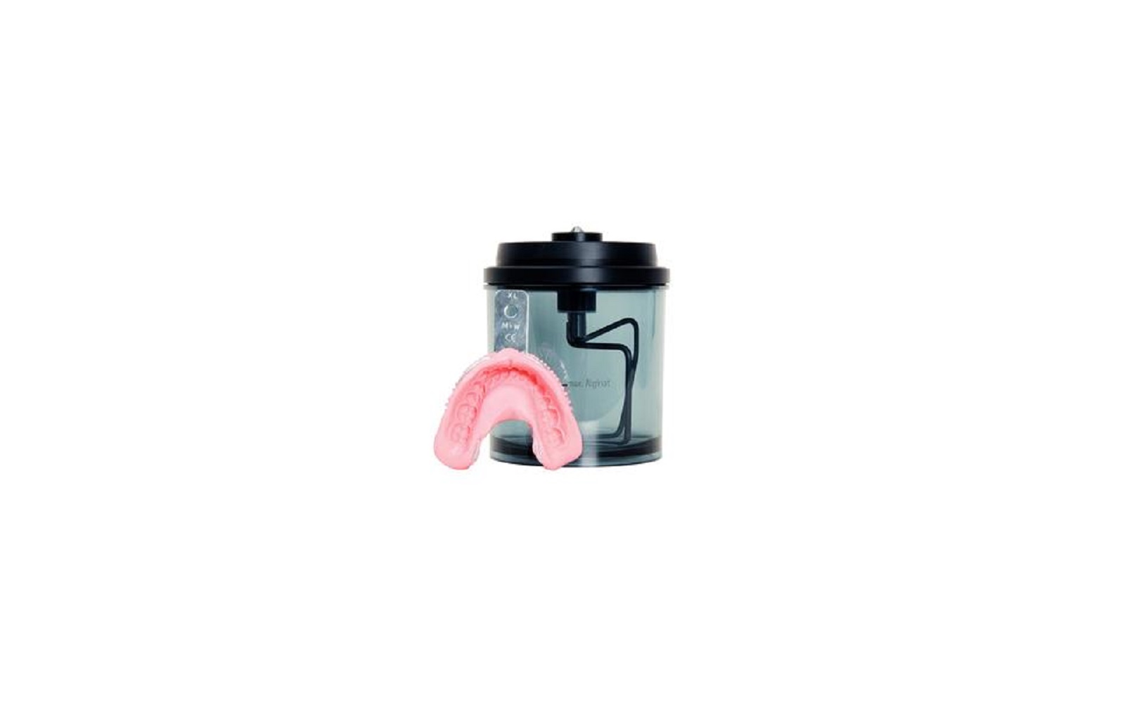 Twister Alginate Mixing Bowl with Paddle, 500 ml