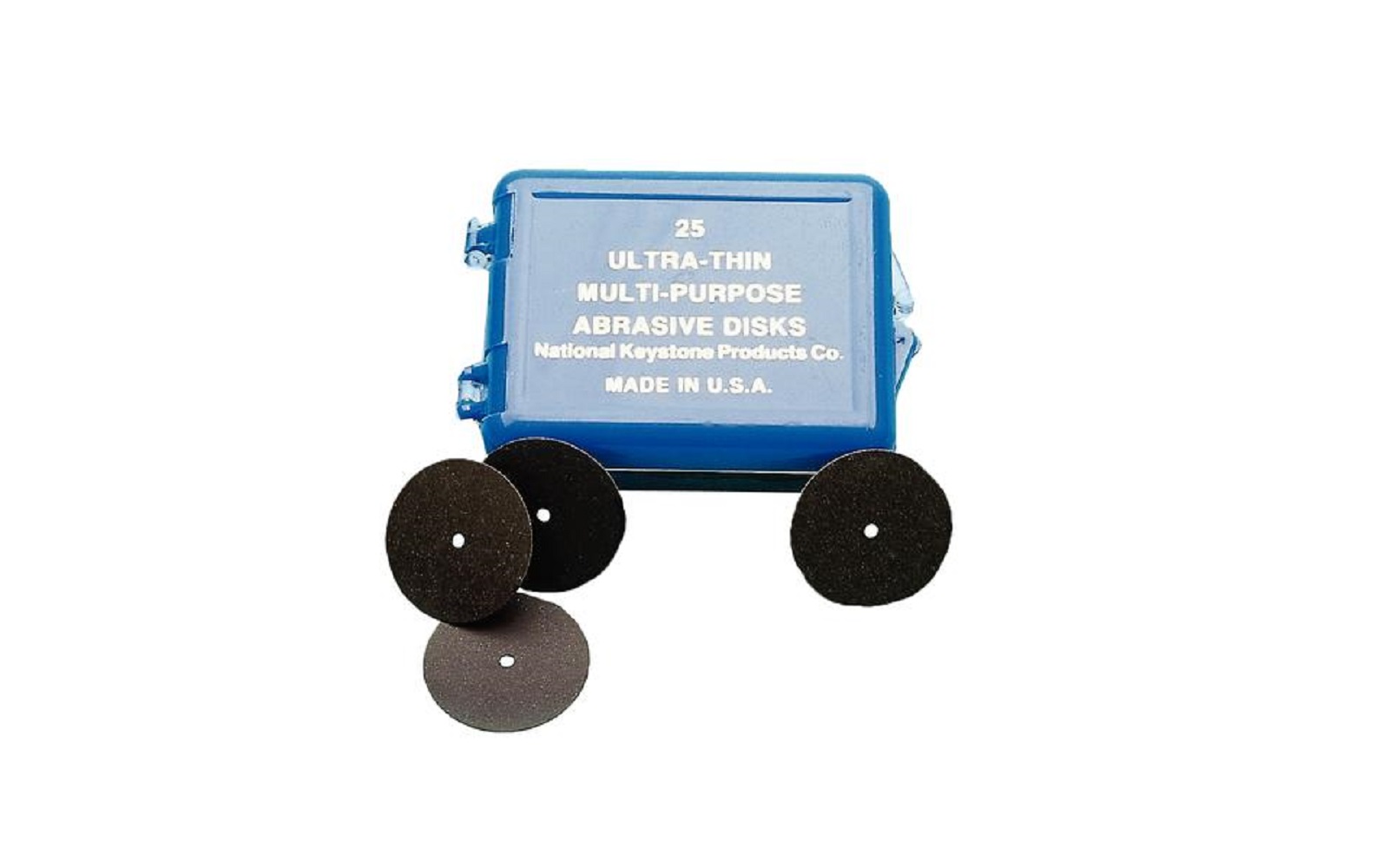 Ultra Thin Multi-Purpose Abrasive Discs