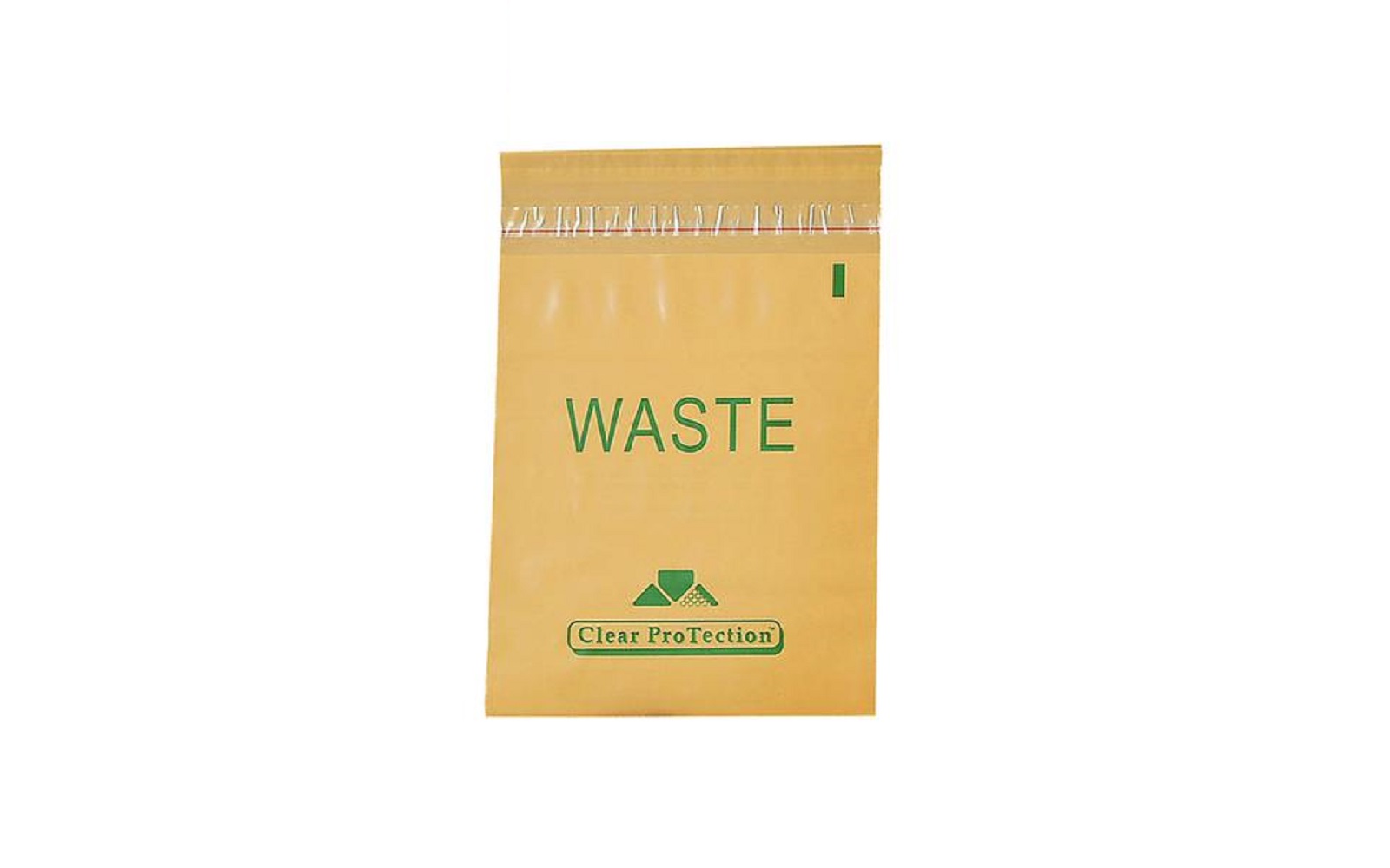 Utility Waste Bags, 9" x 10" 200/Box