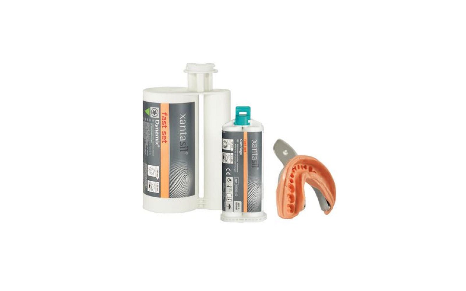 Xantasil® Alginate Substitute Impression Material, Fast Set - Kulzer
