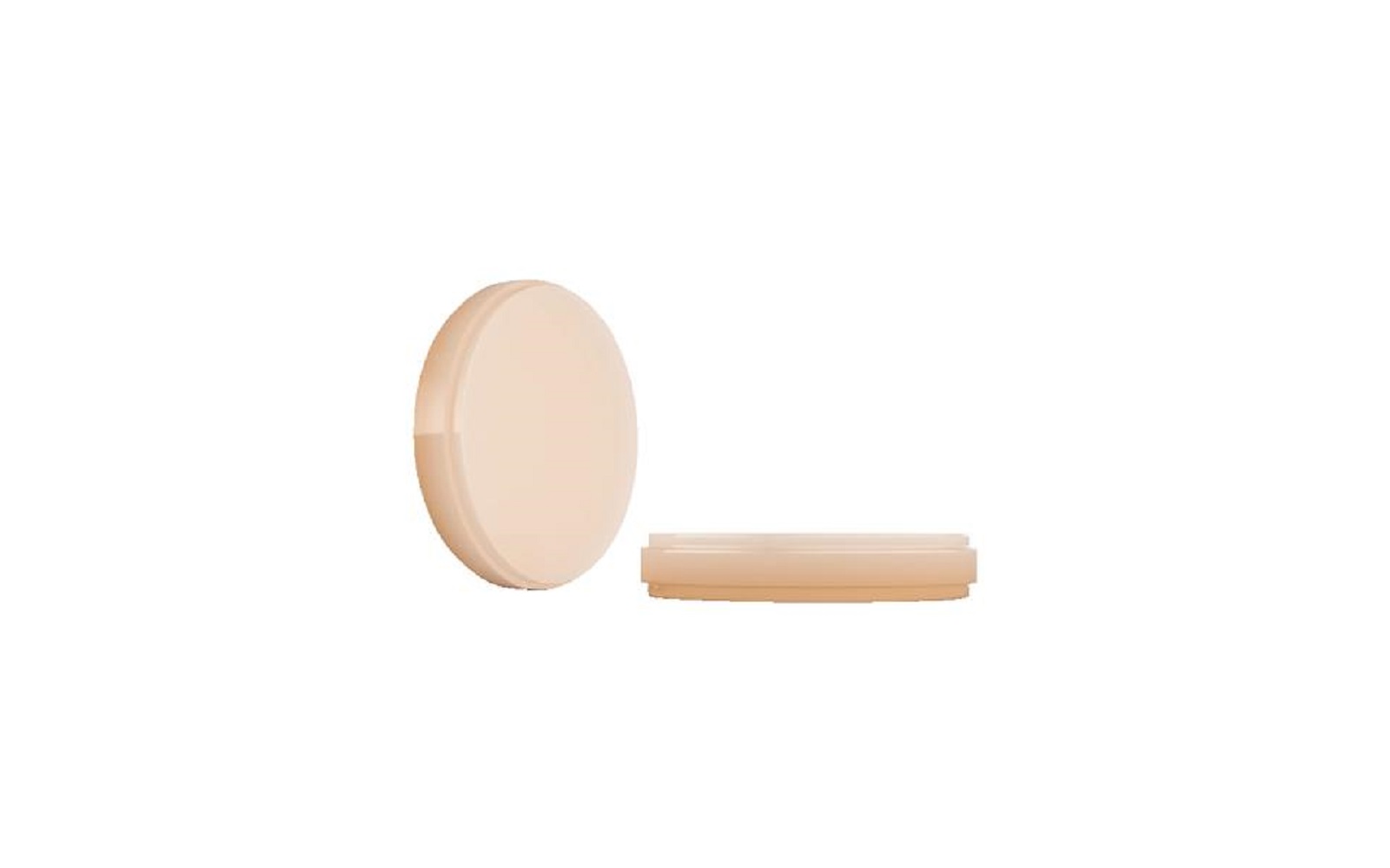 ZCAD™ Temp Esthetic™ Disc, 1/Pkg