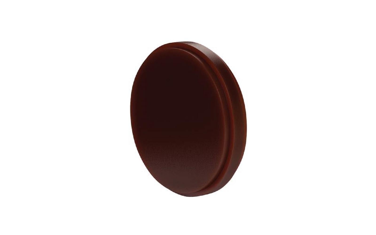 ZCAD™ Wax Press™ 98 for Wieland® Disc, 98.5 mm Diameter