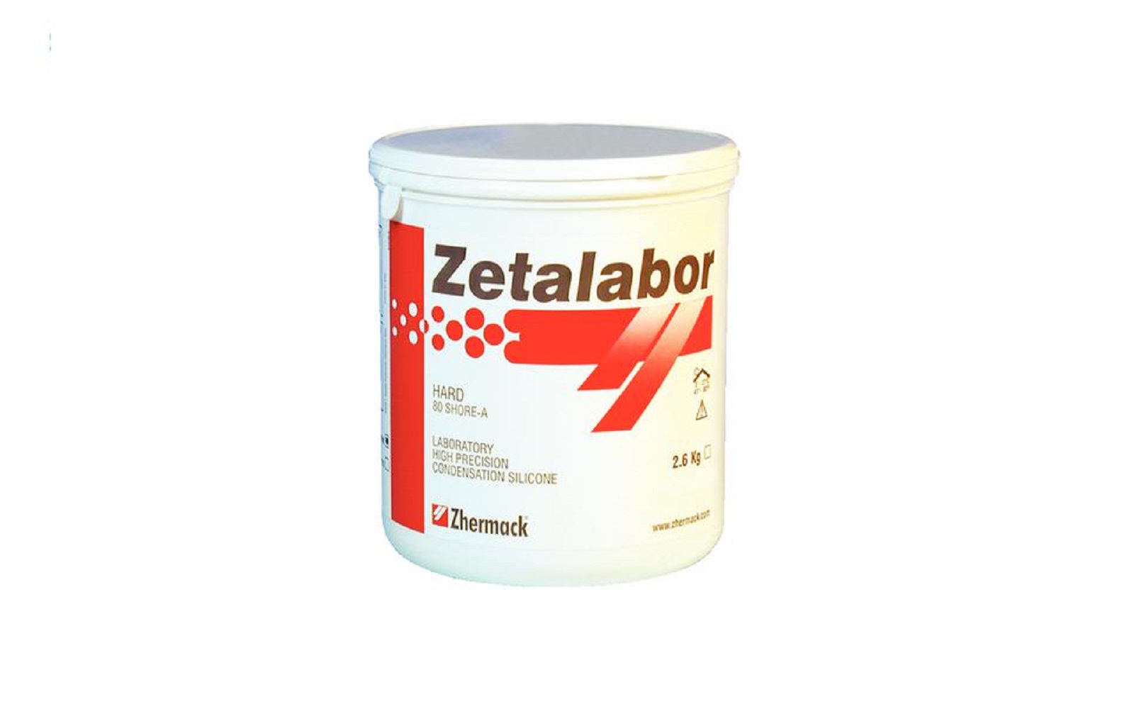 Zetalabor Laboratory Silicone - Zhermack Incorporated