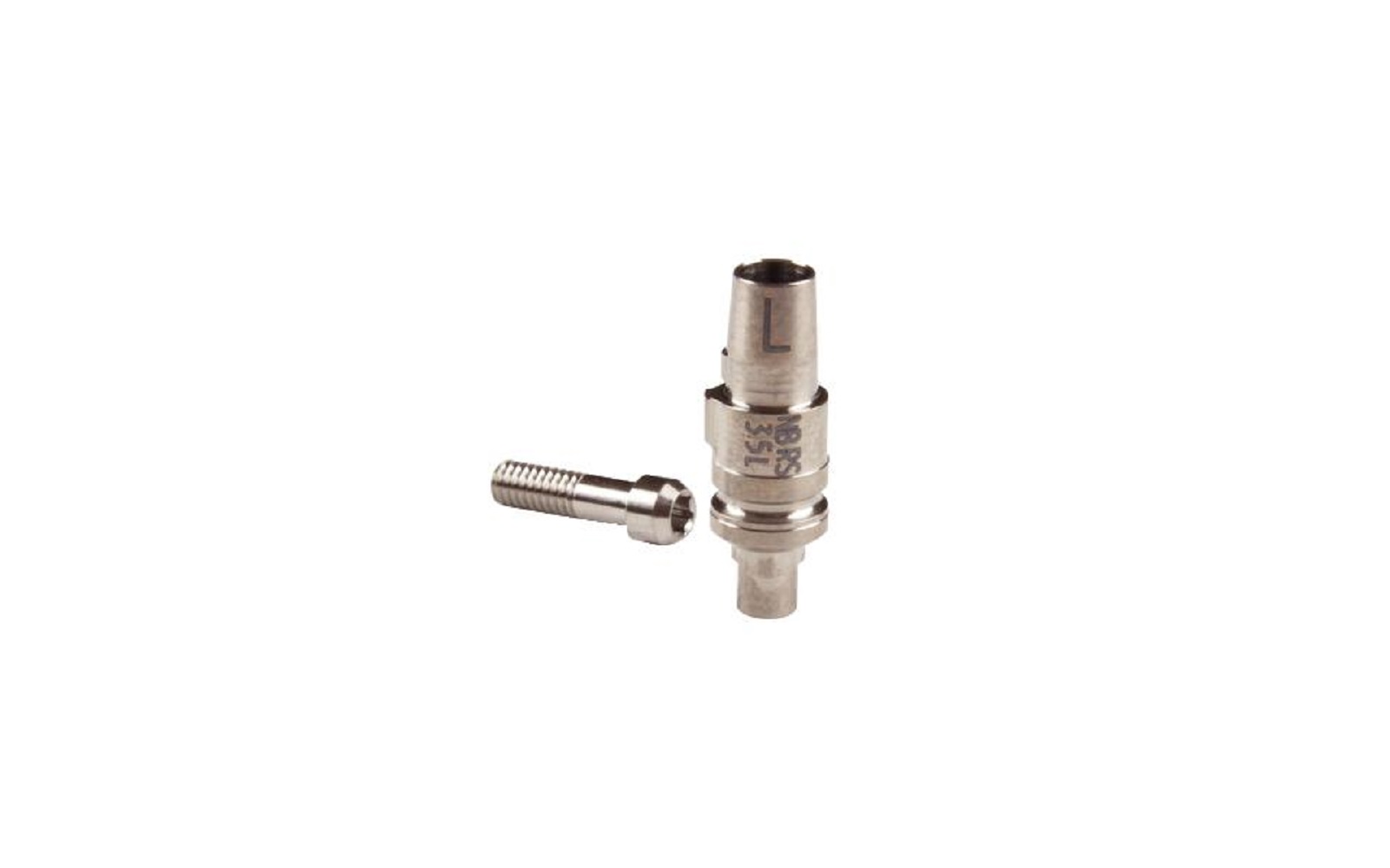  Zimmer® ScanPost ScanPost Z TSV 4.5 L, Tapered Screw-Vent®