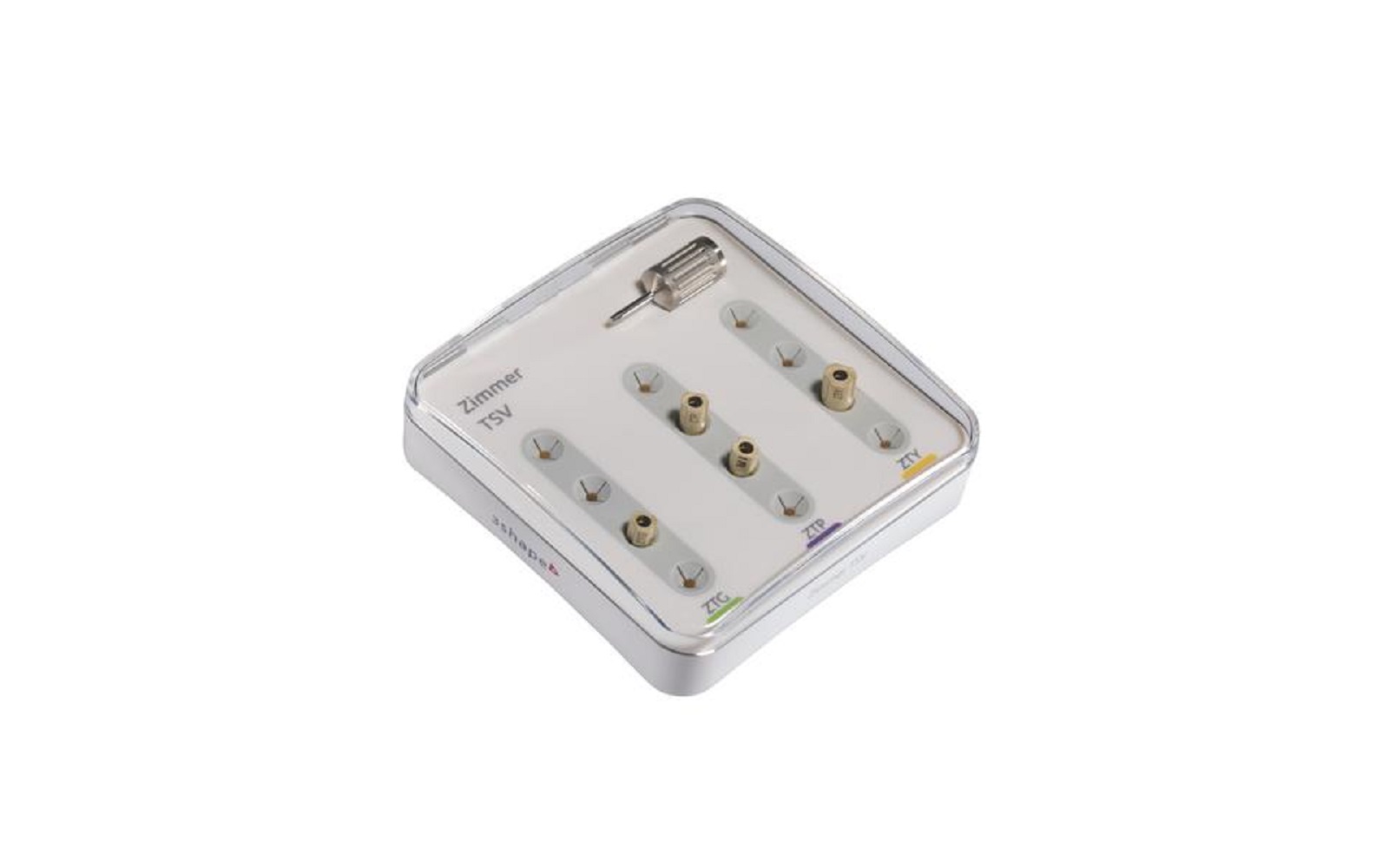Zimmer TSV Kit