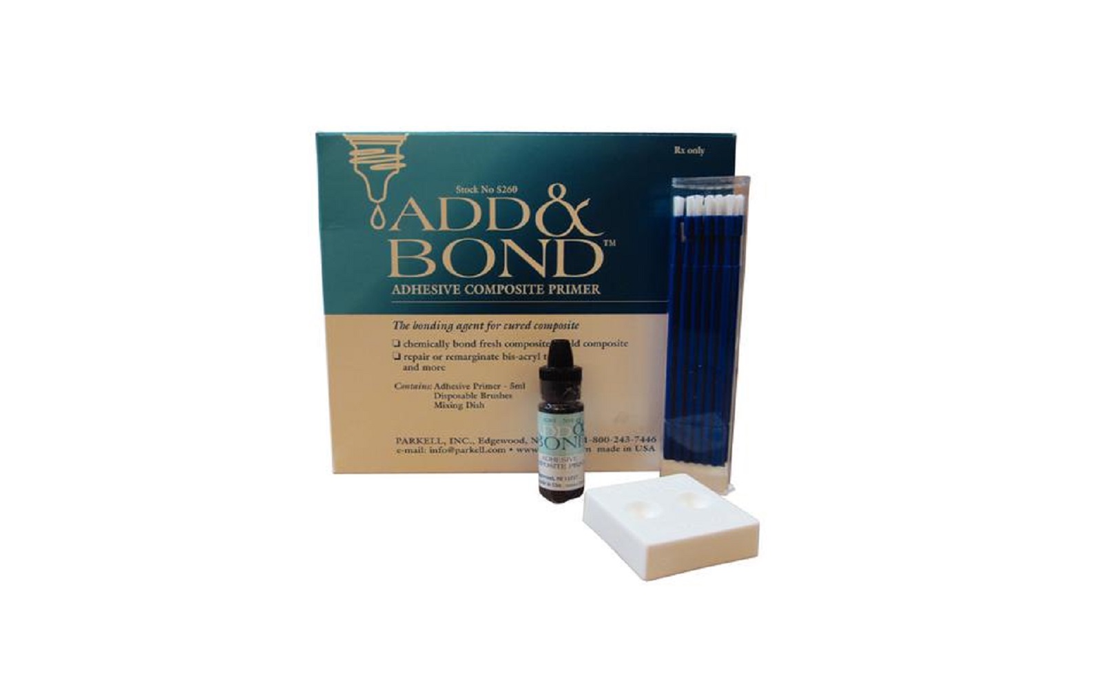 Add & Bond™ Adhesive Composite Primer