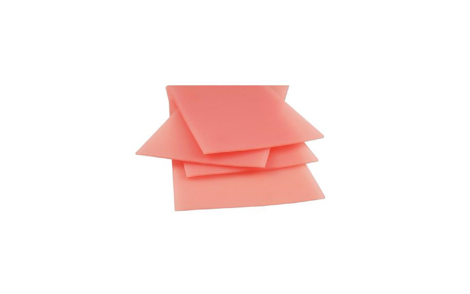 All Season Wax – 3" x 6" Sheets, 5 lb Box