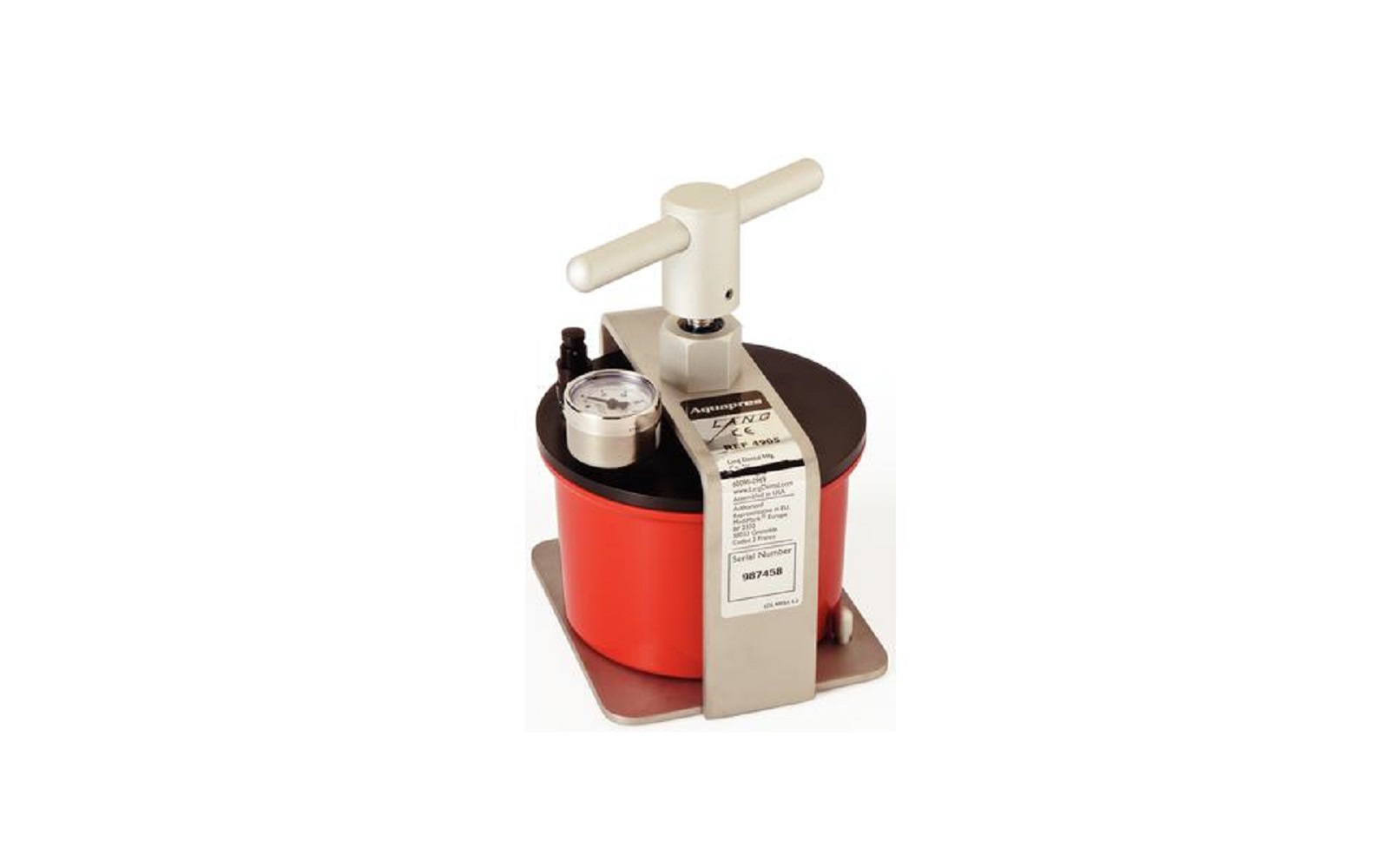 Aquapres™ Pressure Pot