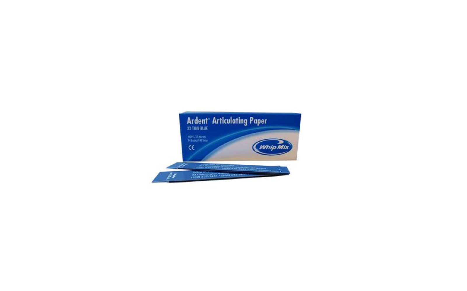 Ardent™ Articulating Paper - Ardent Inc