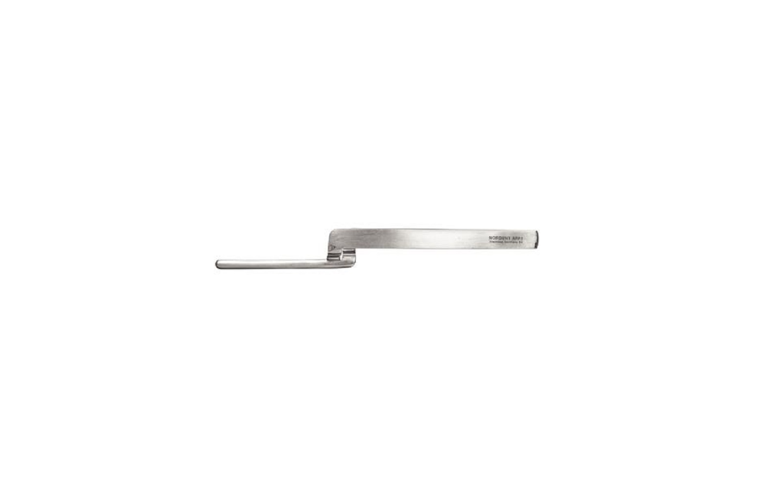 Articulating Paper Forceps – Miller #1 , Stainless Steel, 15 cm