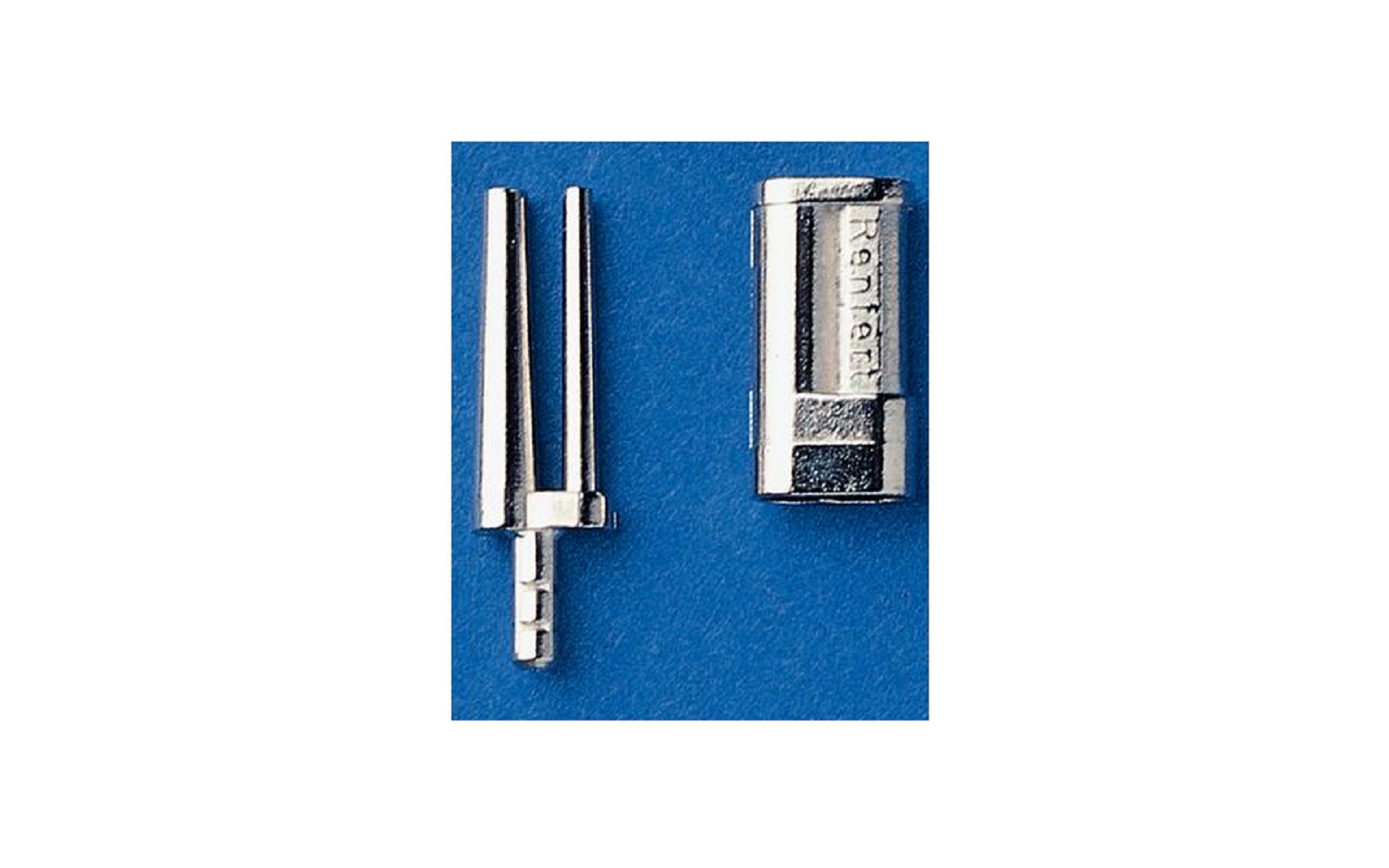 Bi-Pin with Sleeves - Renfert Dental Corp