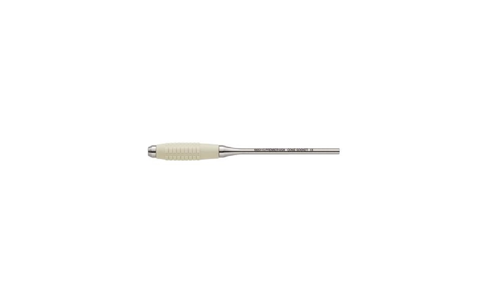 Big Easy® Handle, Single End - Cone Socket, Carbon Steel