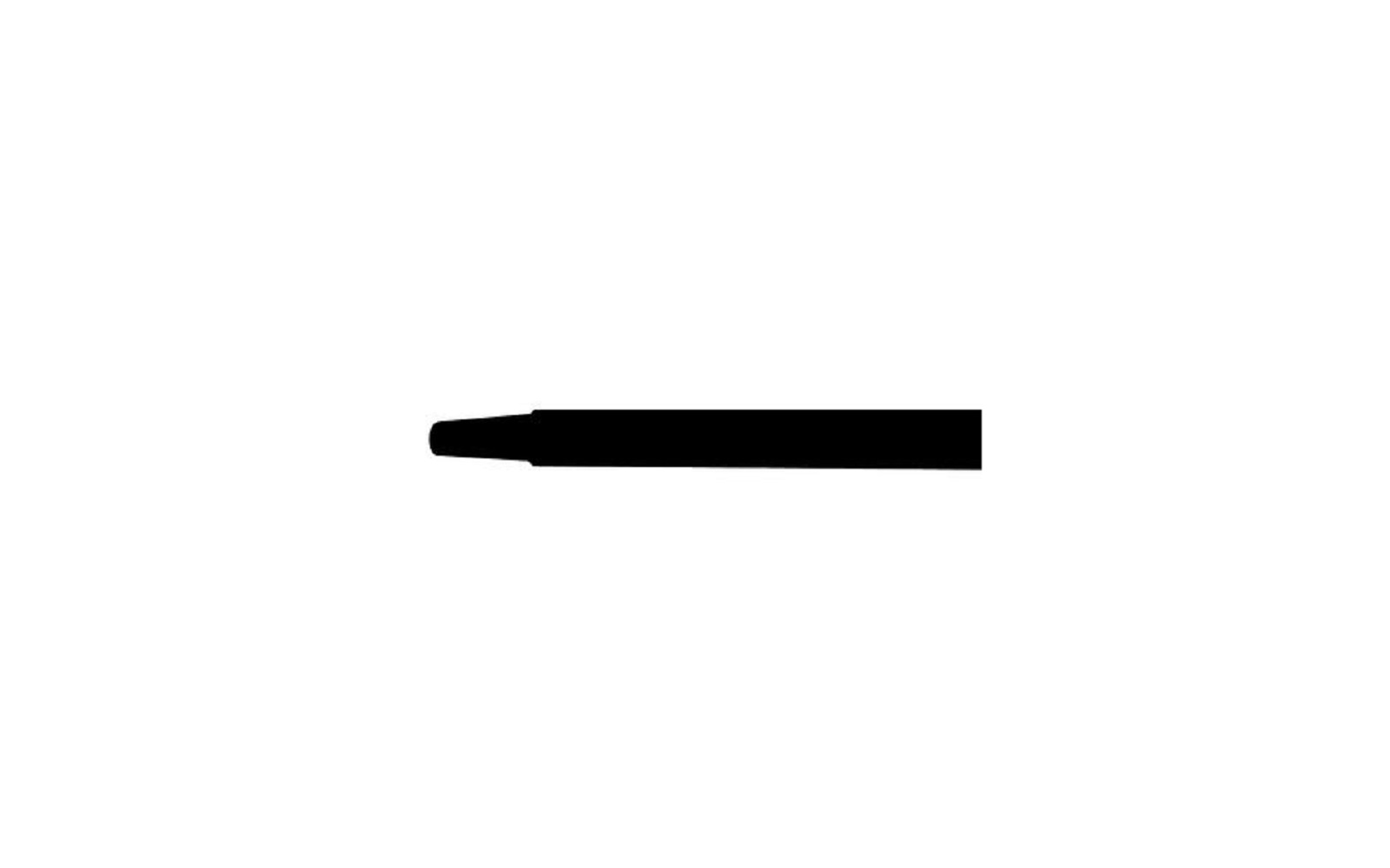 Biobond® Porcelain Brushes – Flat, Size: 4