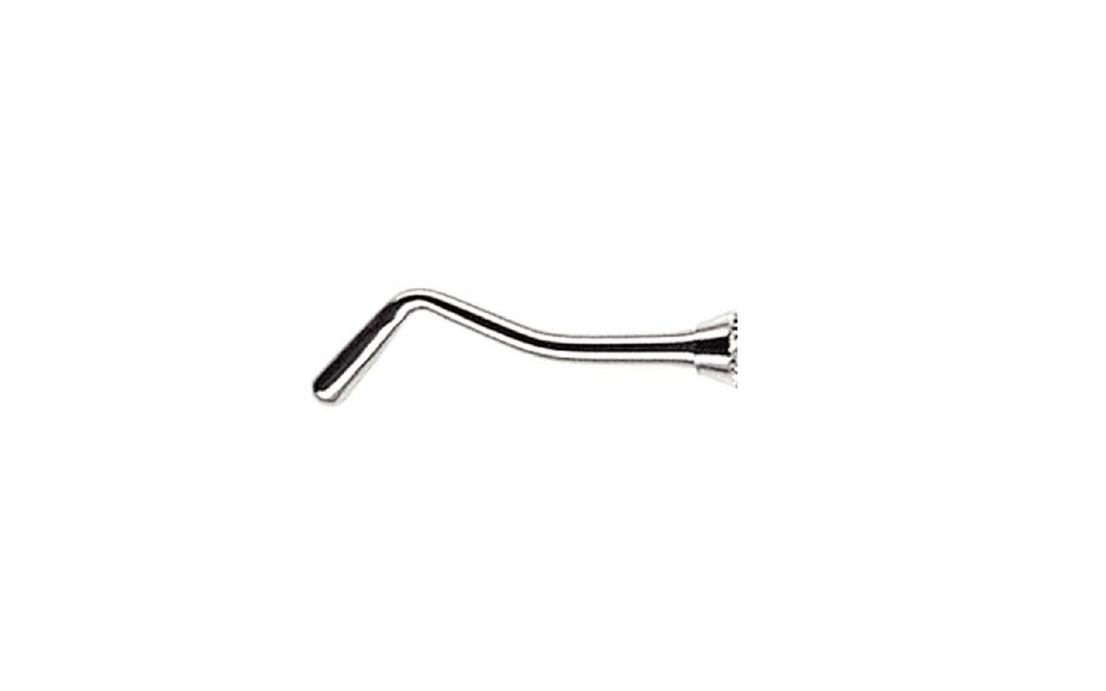 Burnisher – # 117, Nordent, Standard Handle, Double End
