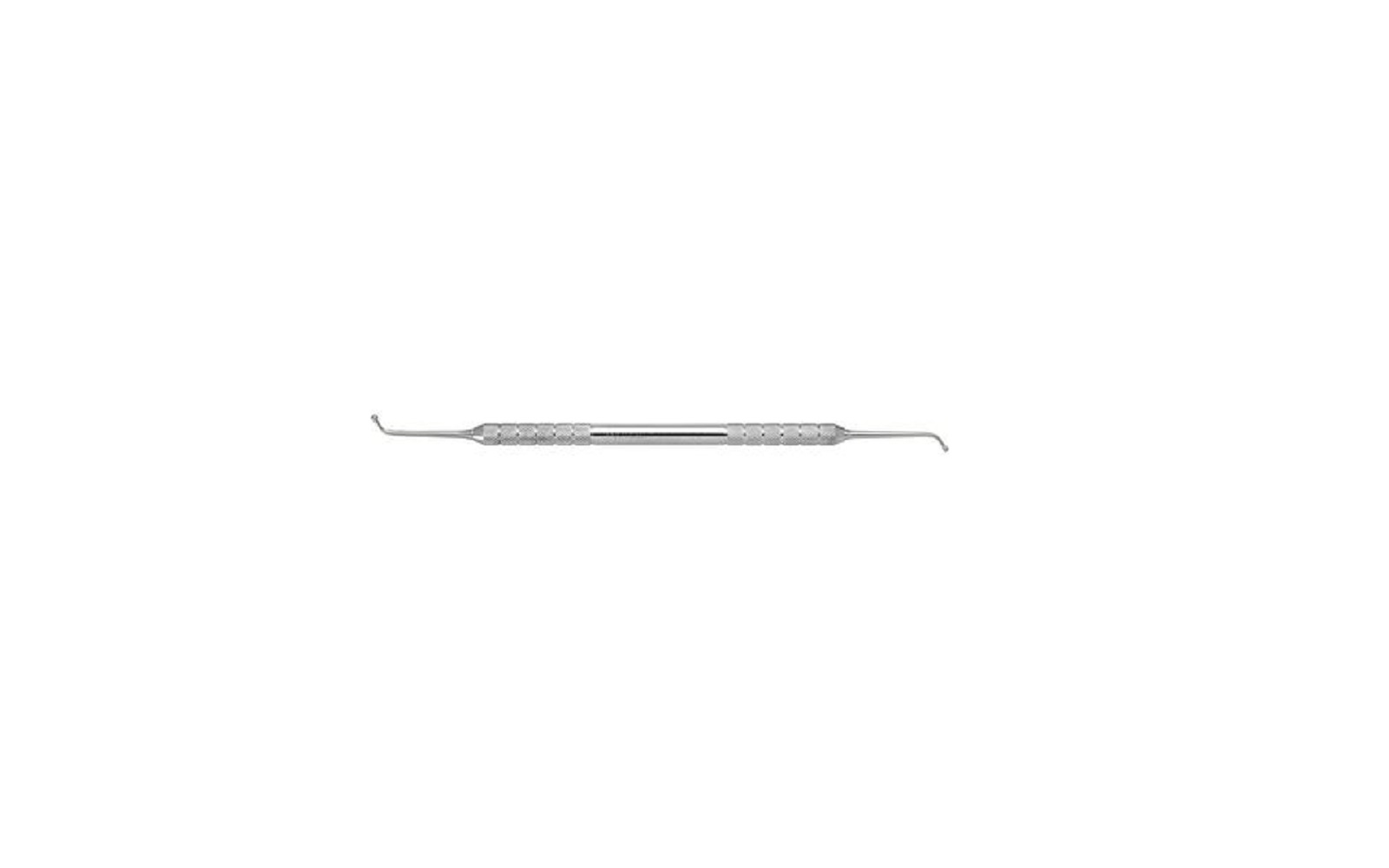 Burnisher – # 43, Ball, Standard Handle, Double End